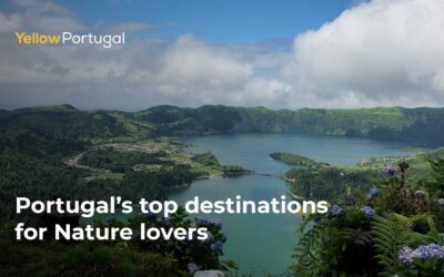 Portugal’s top destinations for Nature lovers