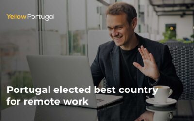 Portugal elected best country for remote work