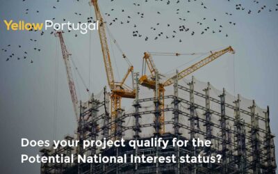 Does your project qualify for the Potential National Interest status? Let’s find out!