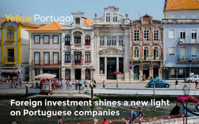 Foreign investment shines a new light on Portuguese companies