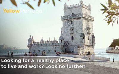 Looking for a healthy place to live and work? Look no further!