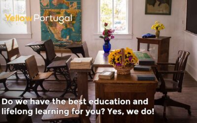 Do we have the best education and lifelong learning for you? Yes, we do!