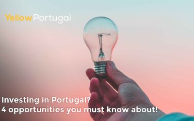 Investing in Portugal? 4 opportunities you must know about!