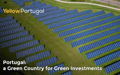 Portugal: a Green Country for Green Investments