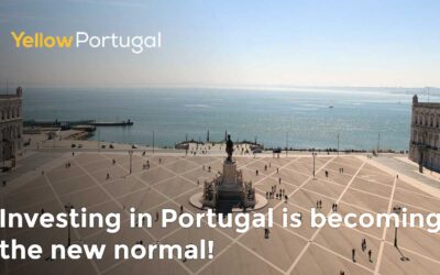 Investing in Portugal is becoming the new normal!