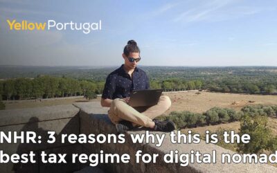 NHR: 3 reasons why this is the best tax regime for digital nomads