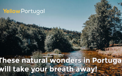 These natural wonders in Portugal will take your breath away!