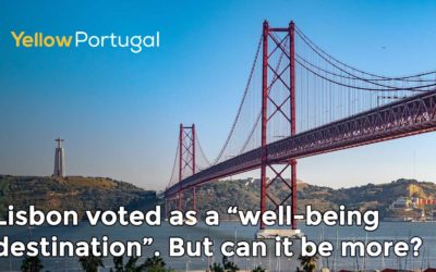 Lisbon voted as a “well-being destination”. But can it be more?