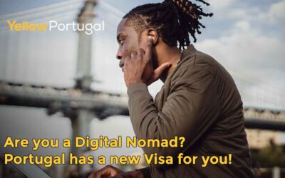 Are you a digital nomad? Portugal has a new visa for you!