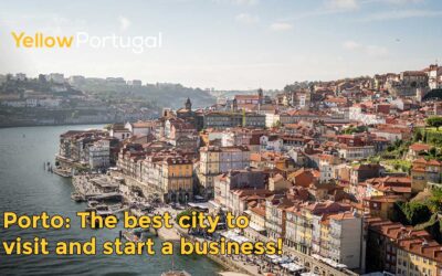 Porto: the best city to visit and start a business!