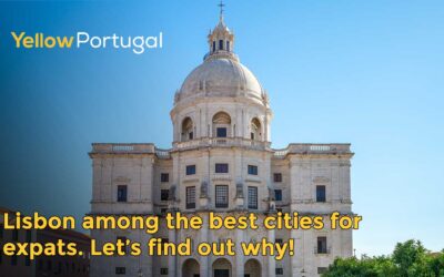 Lisbon among the best cities for expats. Let’s find out why!