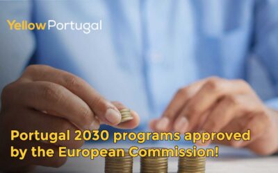 Portugal 2030 programs approved by the European Commission