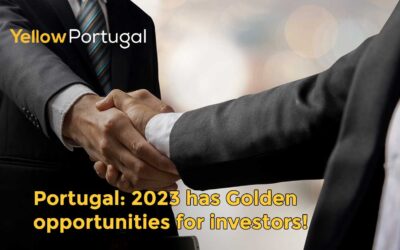 2023 has Golden opportunities for investors!